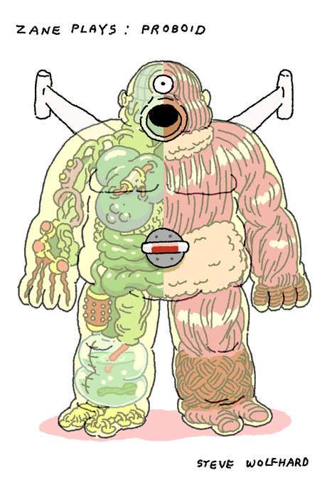 Zane Plays: Proboid